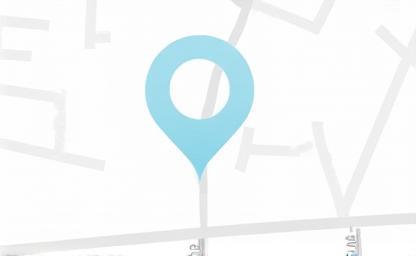 Illustrative map highlighting our office in Manchester