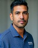 Carlos Mendez, senior cleaning specialist