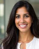 Priya Patel, client relations manager